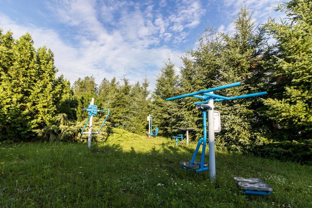 Hotel Osada Karbowko Wellness & Spa Elgiszewo  Buitenkant foto