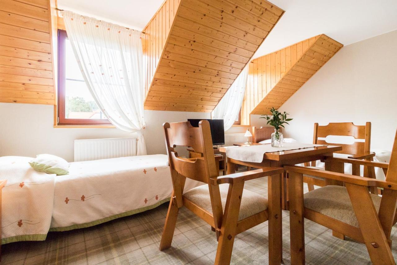 Hotel Osada Karbowko Wellness & Spa Elgiszewo  Buitenkant foto
