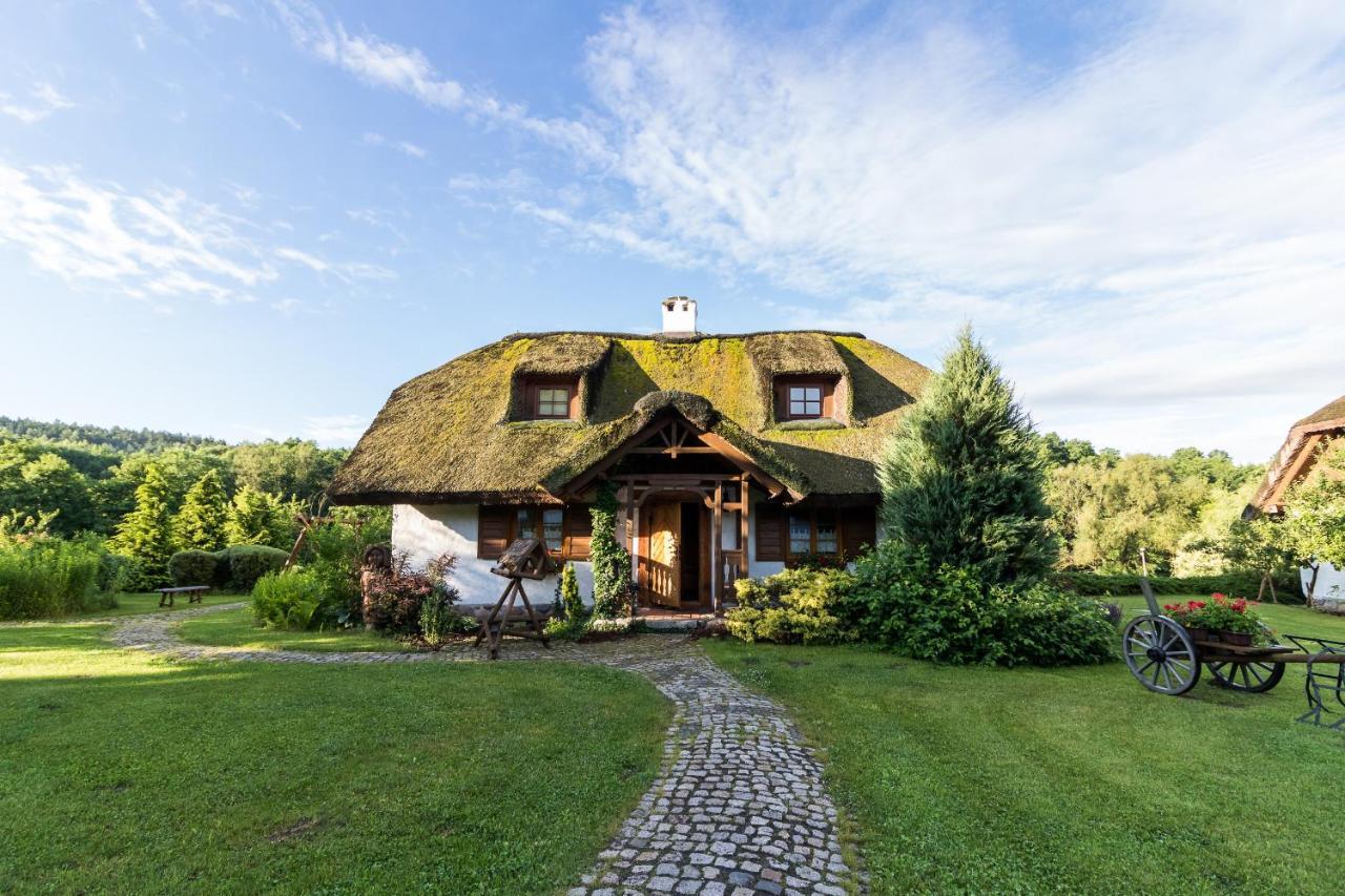 Hotel Osada Karbowko Wellness & Spa Elgiszewo  Buitenkant foto